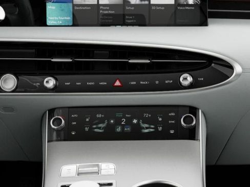 New 2026 Genesis GV70 2.5T Advanced AWD/4WD image 22