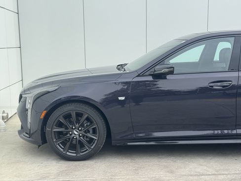 New 2025 Cadillac CT5 Sport image 4