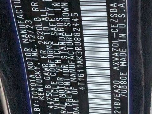 Used 2024 Toyota Camry SE image 29