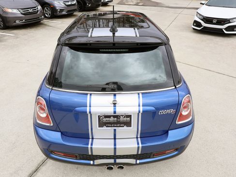 Used 2013 MINI Cooper S w/ Premium Pkg image 6