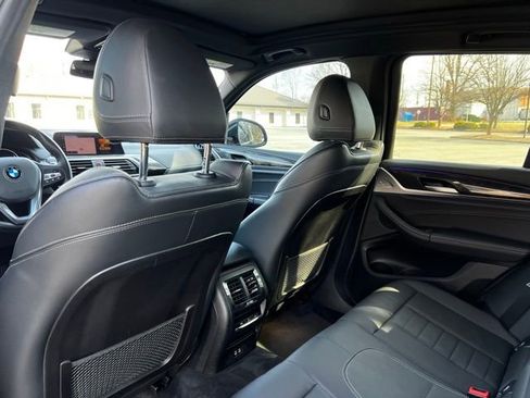 Used 2020 BMW X3 sDrive30i w/ Convenience Package image 16