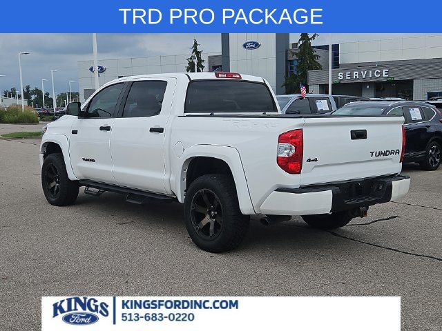 Used 2020 Toyota Tundra TRD Pro AWD/4WD image 3