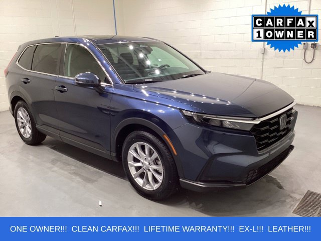 Used 2023 Honda CR-V EX-L image 1