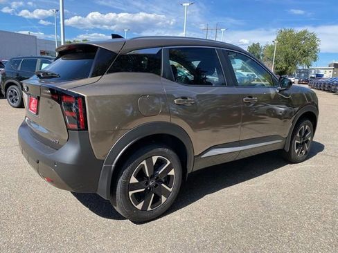 New 2026 Nissan Kicks SV w/ Cold Weather Package image 5