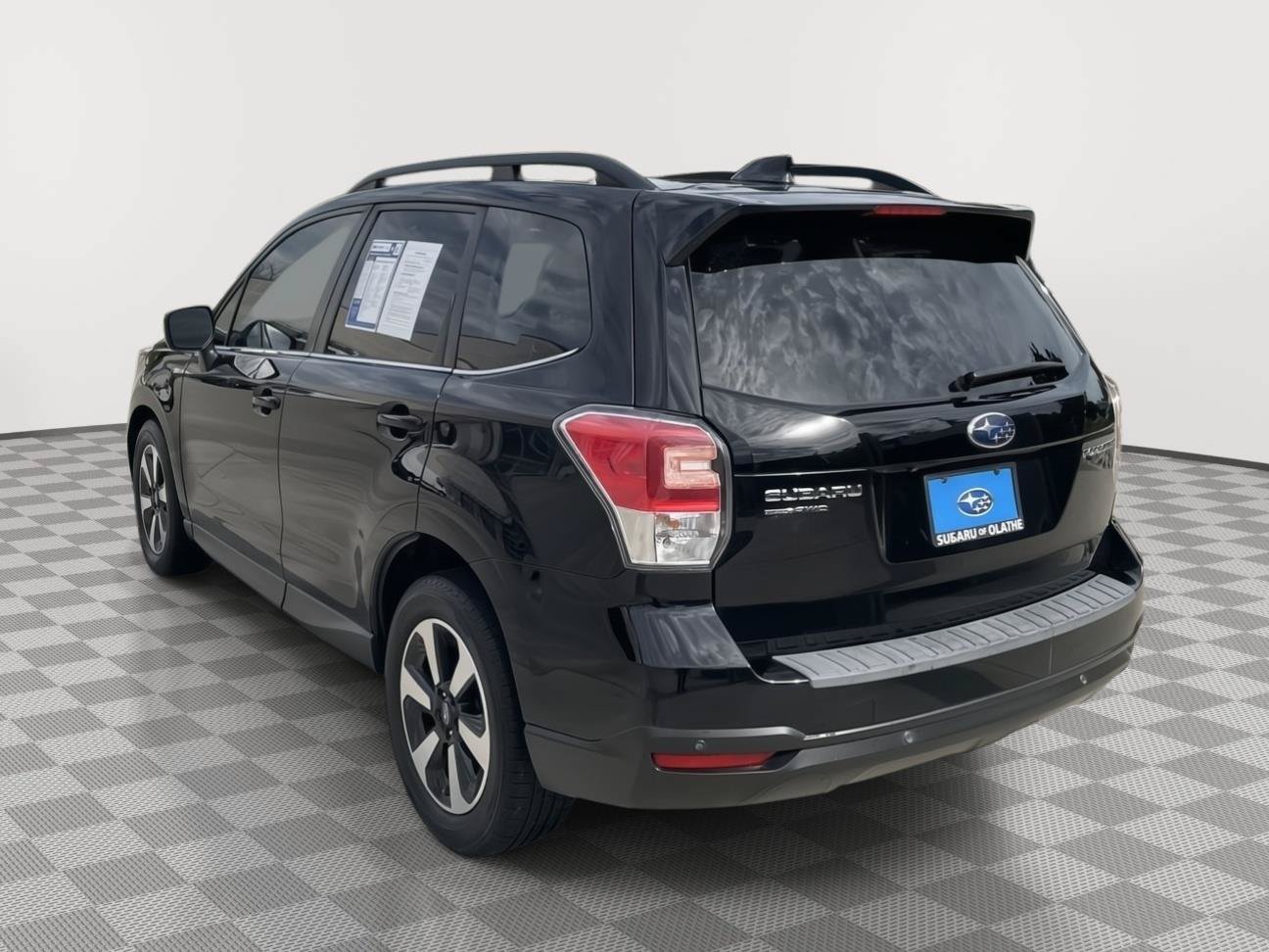 Used 2018 Subaru Forester 2.5i Limited AWD/4WD image 13