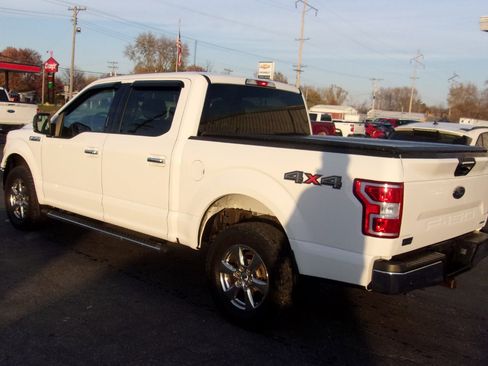 Used 2018 Ford F150 XLT w/ Equipment Group 302A Luxury image 2