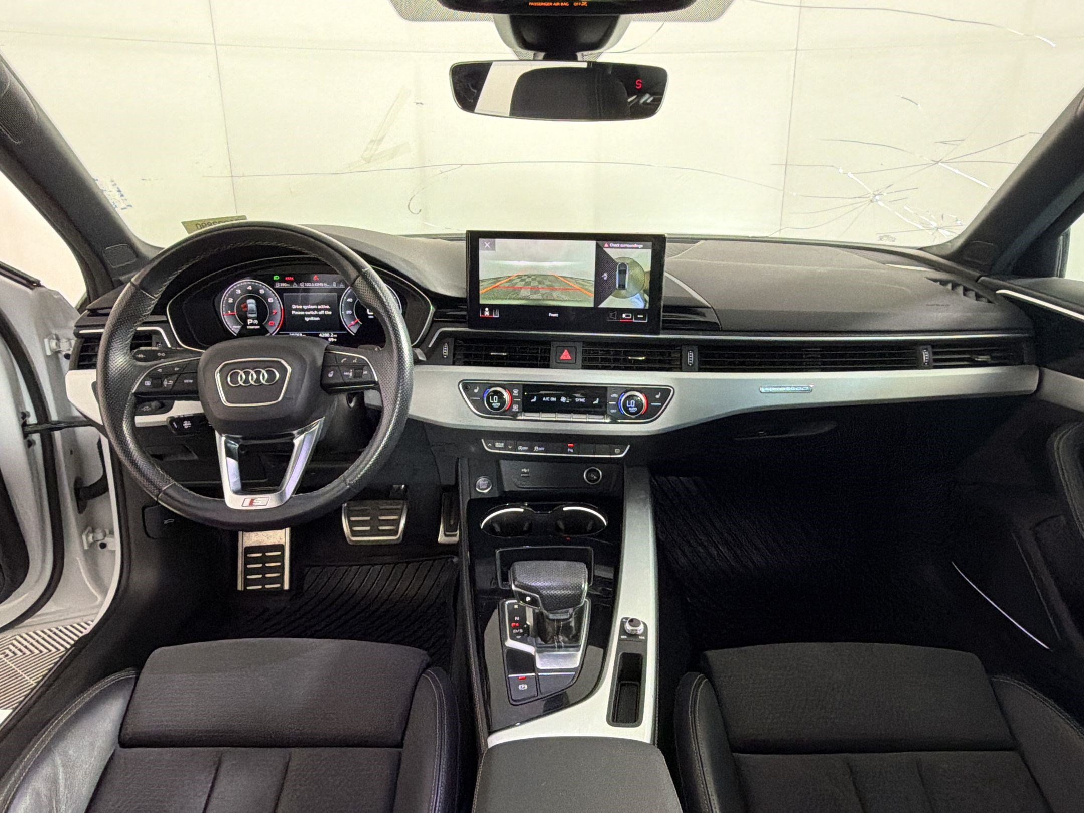 Used 2023 Audi A4 2.0T Premium Plus w/ Premium Plus Package AWD/4WD image 16