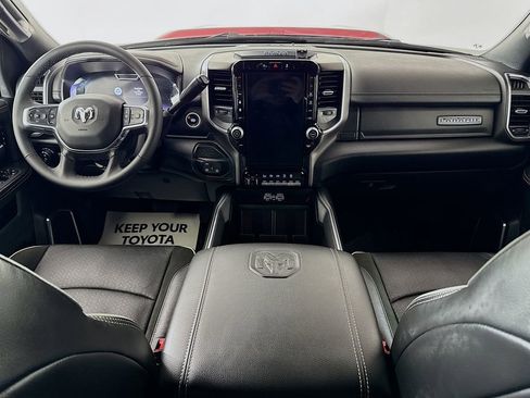 Certified 2026 RAM 3500 Laramie w/ Night Edition image 13