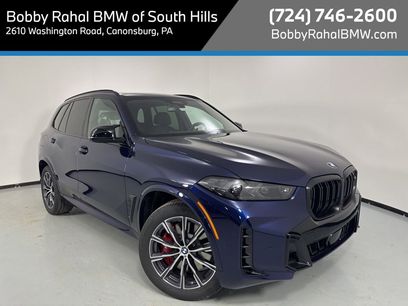 New 2026 BMW X5 M60i
