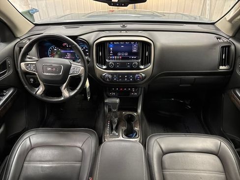 Used 2021 GMC Canyon Denali AWD/4WD image 11