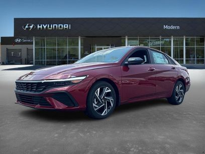 New 2025 Hyundai Elantra Sport