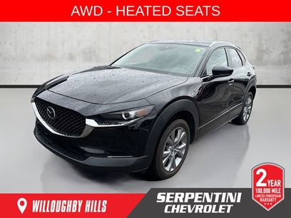 Used 2023 MAZDA CX-30 AWD 2.5 S w/ Preferred Package