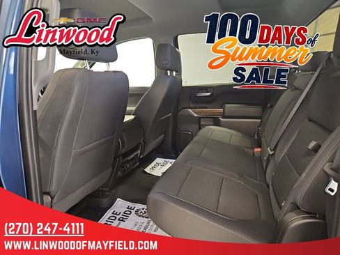 Used 2019 Chevrolet Silverado 1500 RST AWD/4WD image 13