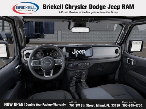 New 2026 Jeep Wrangler Sahara image 14