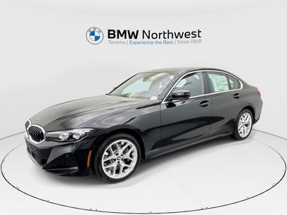 New 2026 BMW 330i xDrive Sedan w/ Premium Package