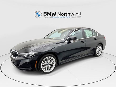 New 2026 BMW 330i xDrive Sedan w/ Premium Package AWD/4WD image 1