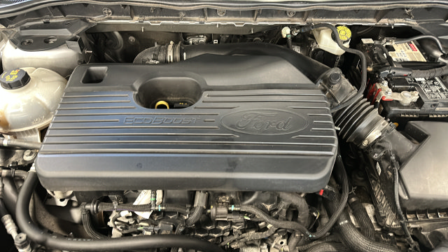 Used 2020 Ford Escape SEL AWD/4WD image 25