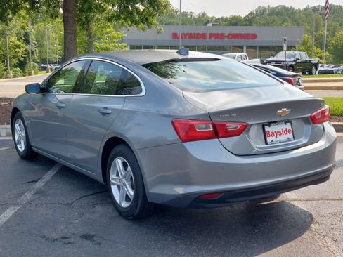 Used 2024 Chevrolet Malibu LT FWD image 7