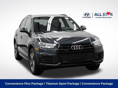 Used 2020 Audi Q5 2.0T Premium w/ Titanium Sport Package
