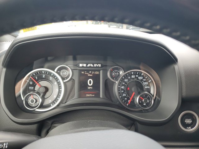 Used 2020 RAM 1500 Big Horn AWD/4WD image 24