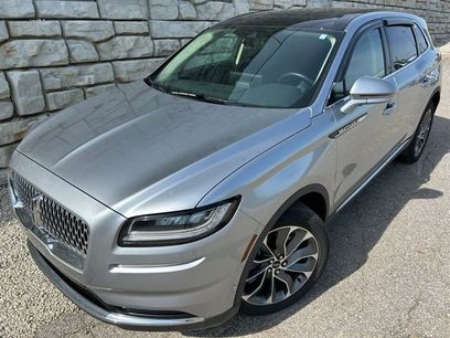 Used 2021 Lincoln Nautilus Reserve w/ Equipment Group 201A
