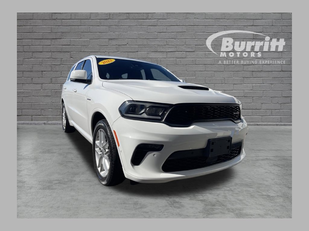 Used 2022 Dodge Durango R/T AWD/4WD 360° Tour