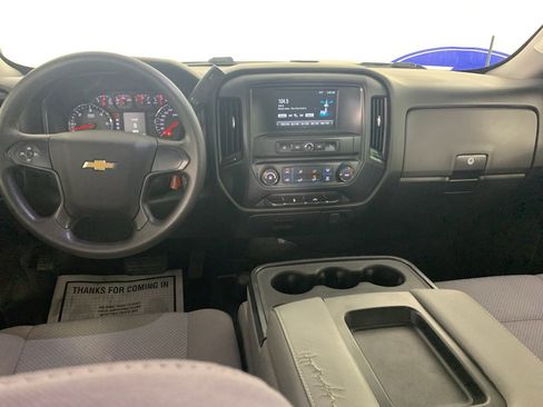 Used 2016 Chevrolet Silverado 1500 Custom w/ Custom Convenience Package image 31