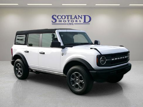 Used 2025 Ford Bronco Big Bend AWD/4WD image 4