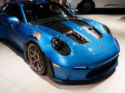 Used 2025 Porsche 911 GT3 RS RWD image 7