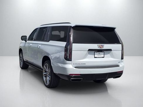 New 2026 Cadillac Escalade ESV Platinum Sport AWD/4WD image 7
