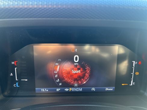 New 2025 Ford Ranger XLT w/ Equipment Group 301A High image 46