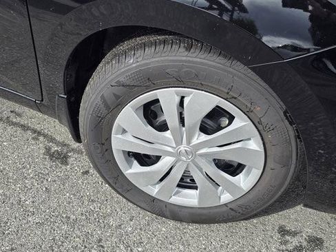 New 2025 Nissan Versa S w/ Trunk Package image 25