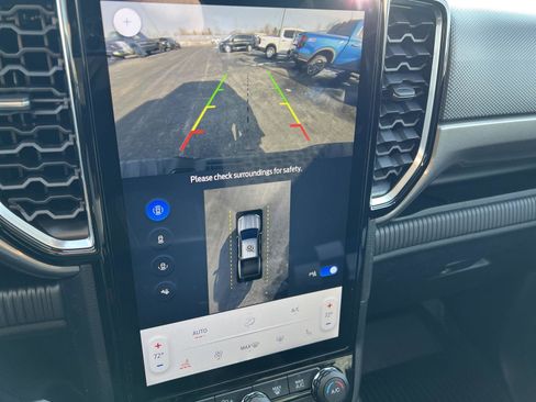 New 2025 Ford Ranger XLT w/ Equipment Group 301A High image 31