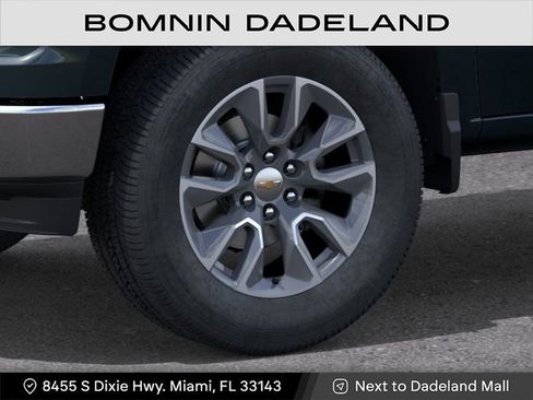 New 2026 Chevrolet Silverado 1500 LT image 9