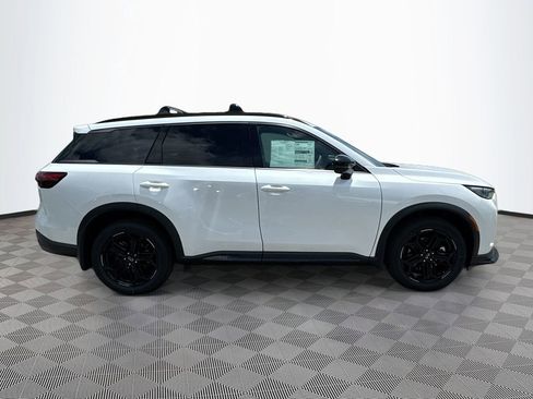New 2027 INFINITI QX60 Sport w/ Dark Cargo Package AWD/4WD image 4