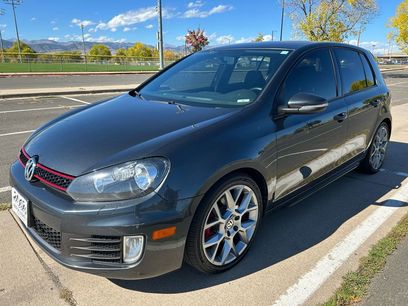 Used 2014 Volkswagen GTI Wolfsburg Edition