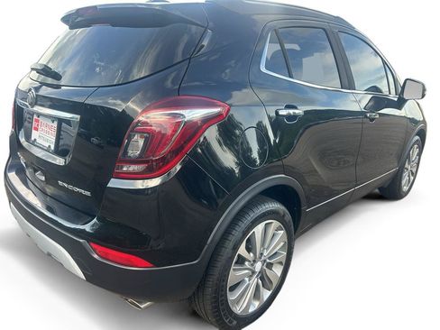 Used 2018 Buick Encore Preferred FWD image 4