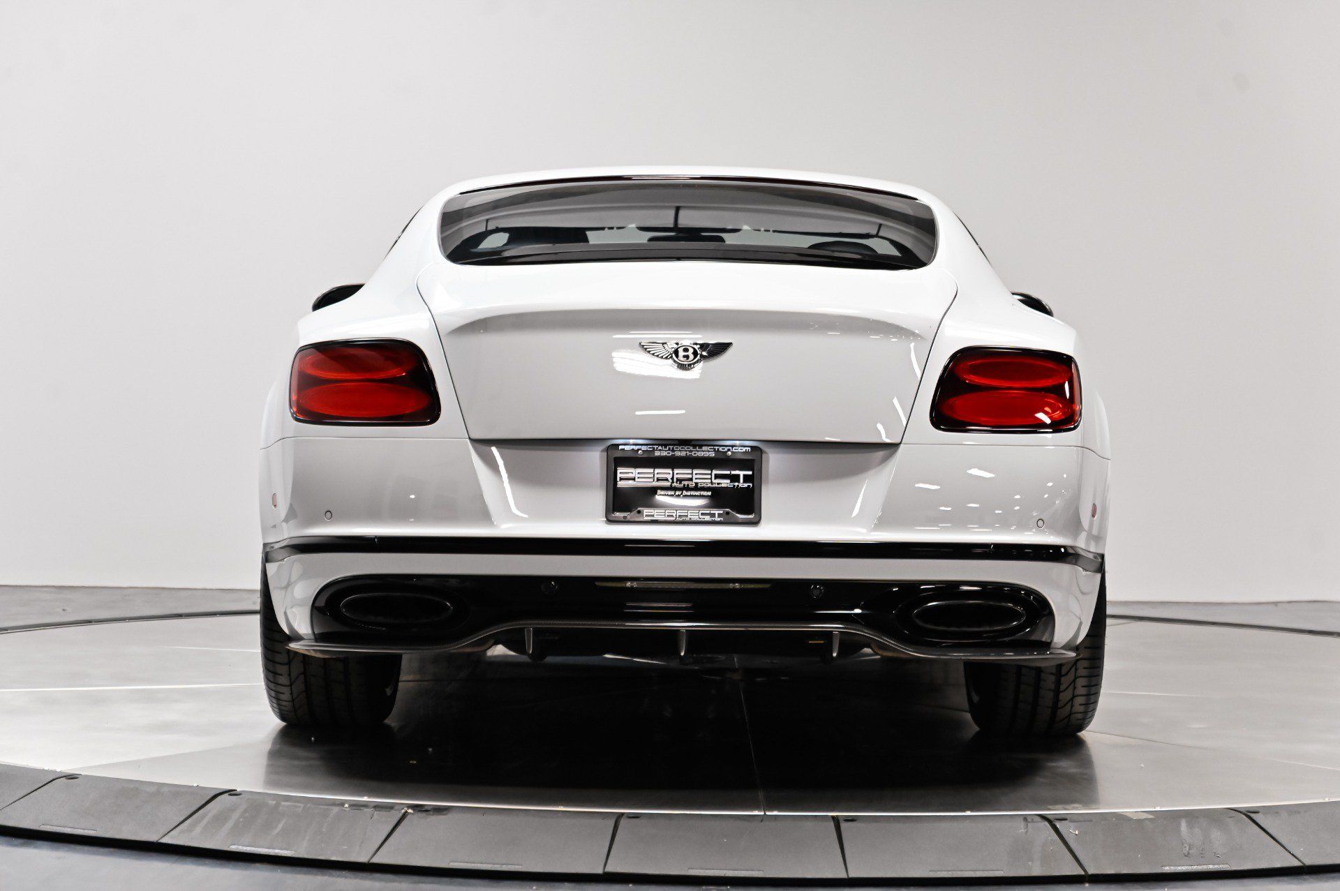 Used 2017 Bentley Continental GT Supersports AWD/4WD image 34