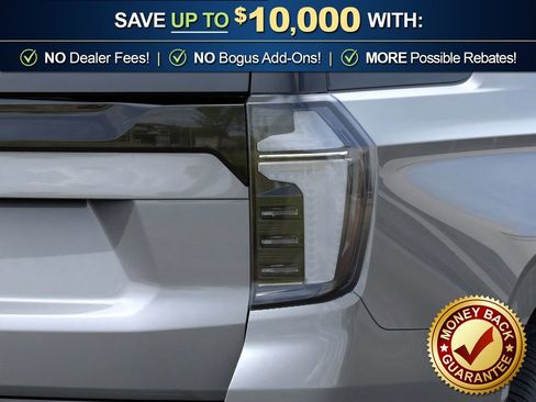 New 2026 Chevrolet Tahoe High Country image 16