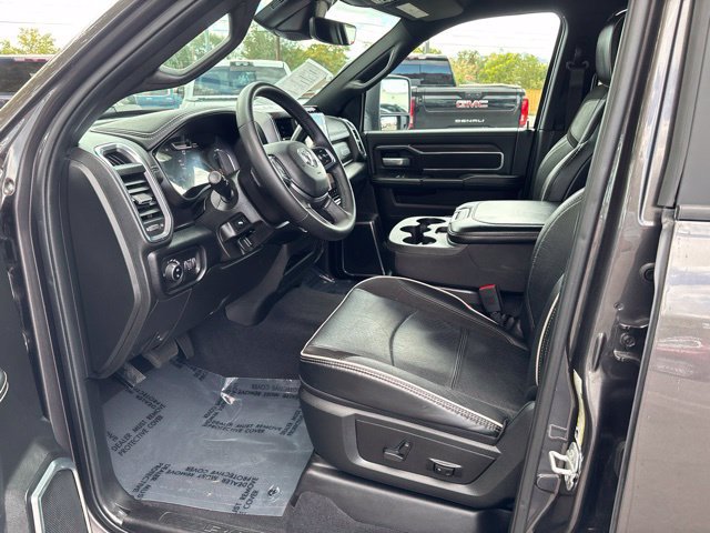 Used 2026 RAM 2500 Laramie AWD/4WD image 12