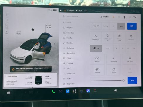 Used 2026 Tesla Model Y 2WD image 21