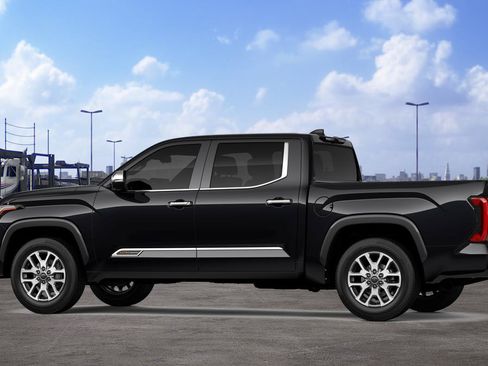 New 2026 Toyota Tundra 1794 Edition AWD/4WD image 52