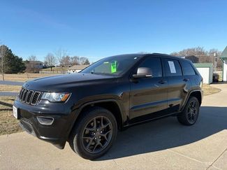 Used 2021 Jeep Grand Cherokee Limited w/ Quick Order Package 28K 80th video 1