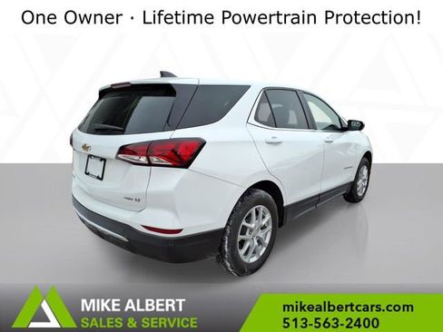 Used 2023 Chevrolet Equinox LT w/ Driver Convenience Package image 7