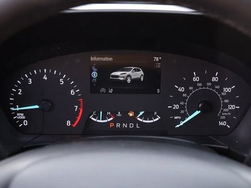 Certified 2022 Ford Escape SE w/ SE Sport Appearance Package FWD image 19
