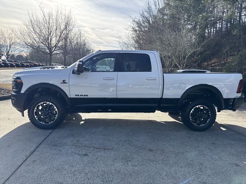 New 2025 RAM 2500 Rebel w/ Rebel Level 2 Equipment Group image 4