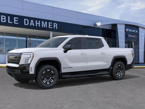 New 2026 GMC Sierra EV Elevation image 17