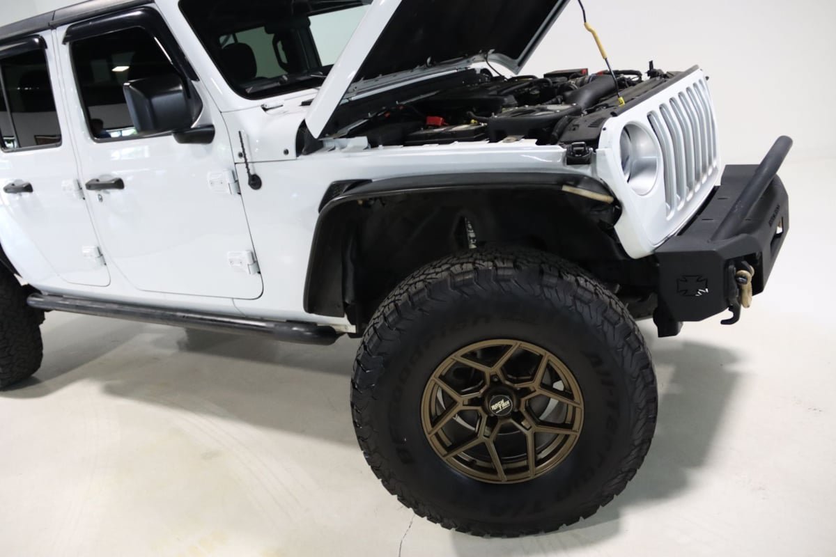 Used 2021 Jeep Gladiator Sport AWD/4WD image 71