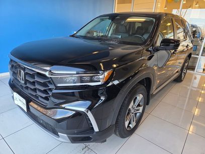 Certified 2025 Honda Pilot EX-L