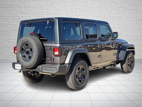 New 2026 Jeep Wrangler Sport image 4